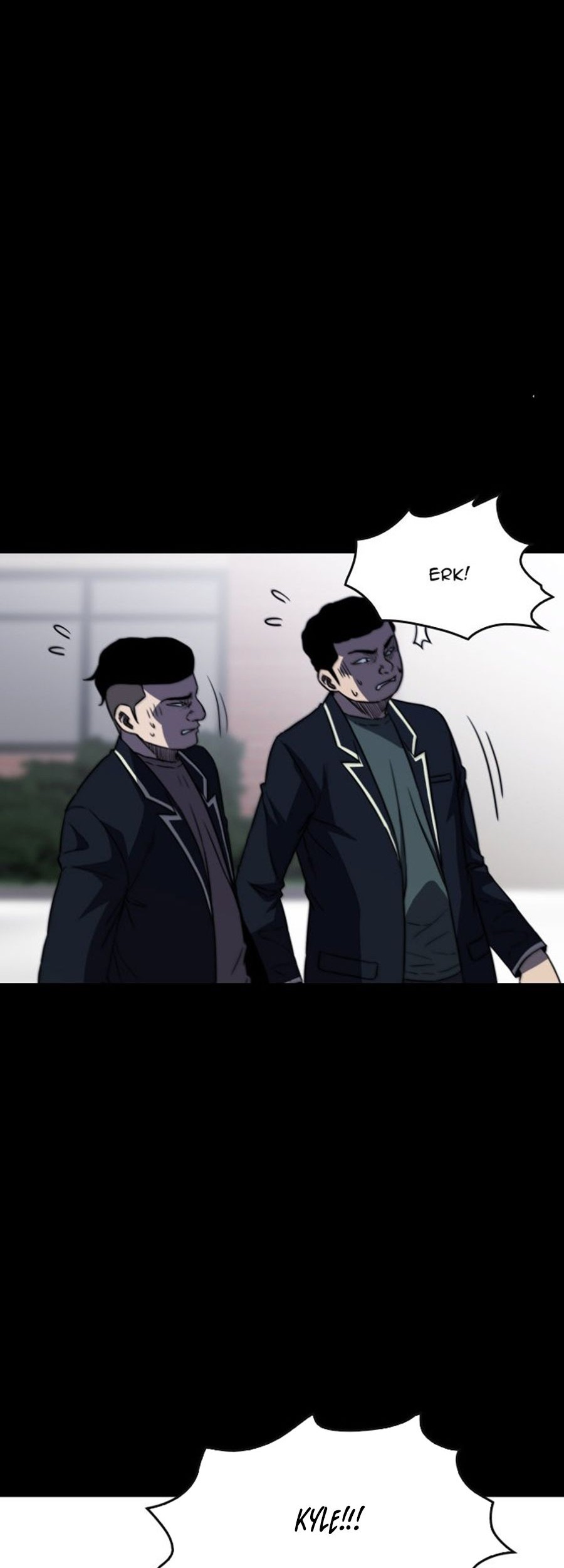Watch Dog Chapter 61 Gambar 13