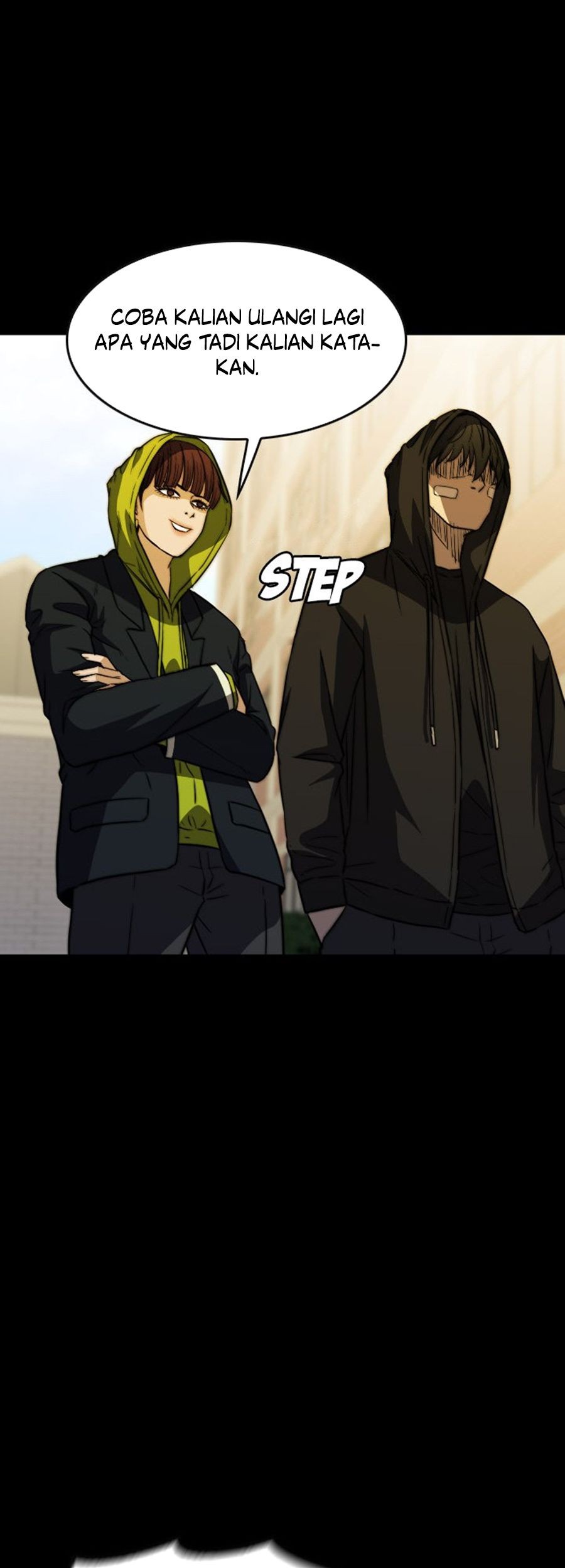 Watch Dog Chapter 61 Gambar 18