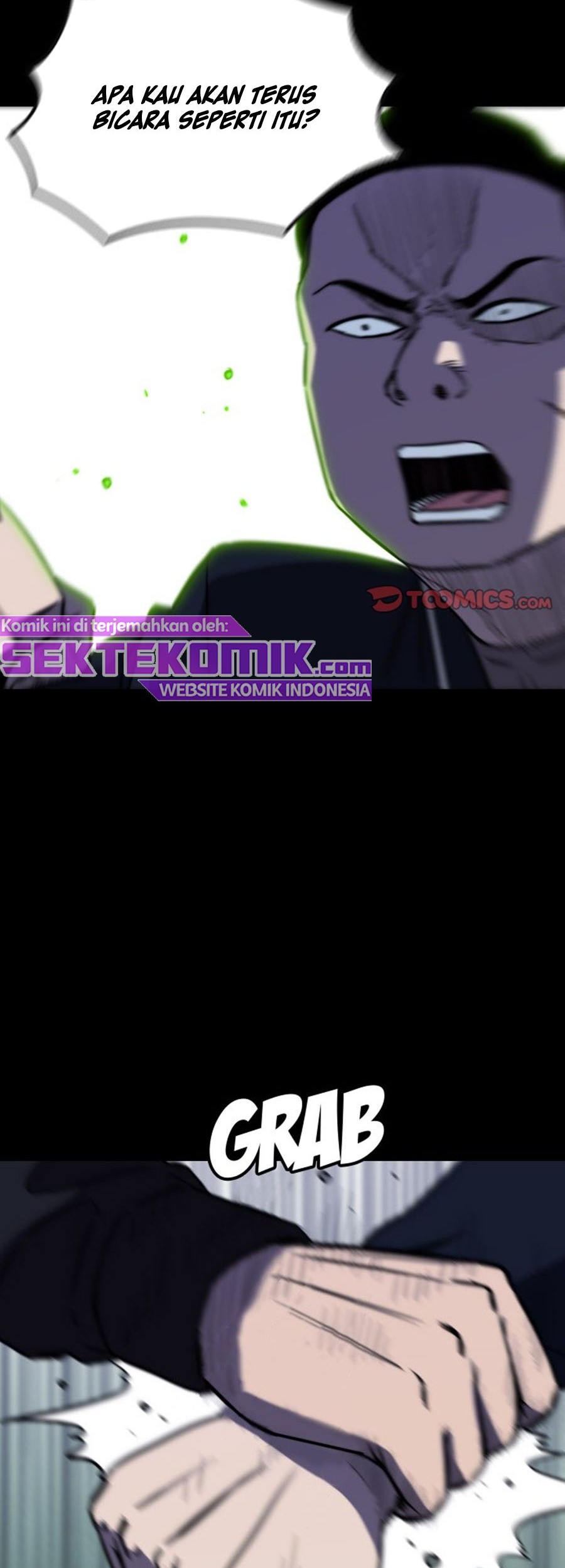 Watch Dog Chapter 61 Gambar 19