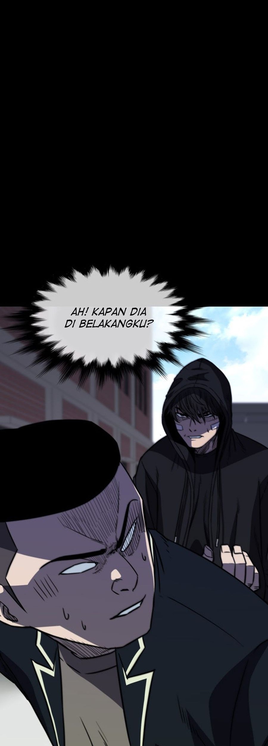 Watch Dog Chapter 61 Gambar 21