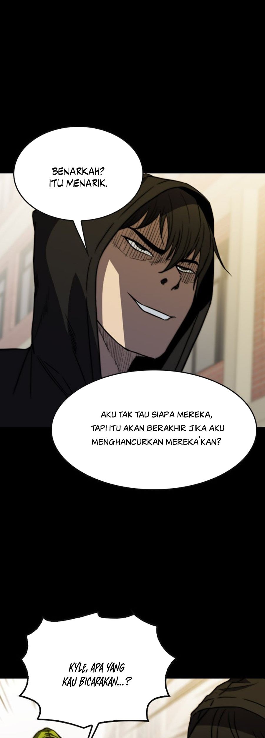 Watch Dog Chapter 61 Gambar 30