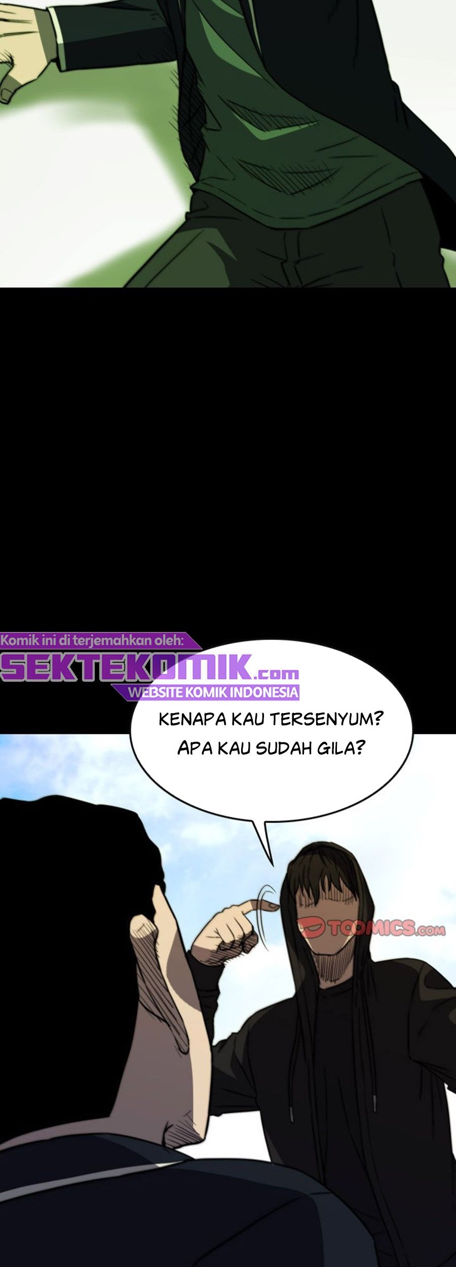 Watch Dog Chapter 61 Gambar 43