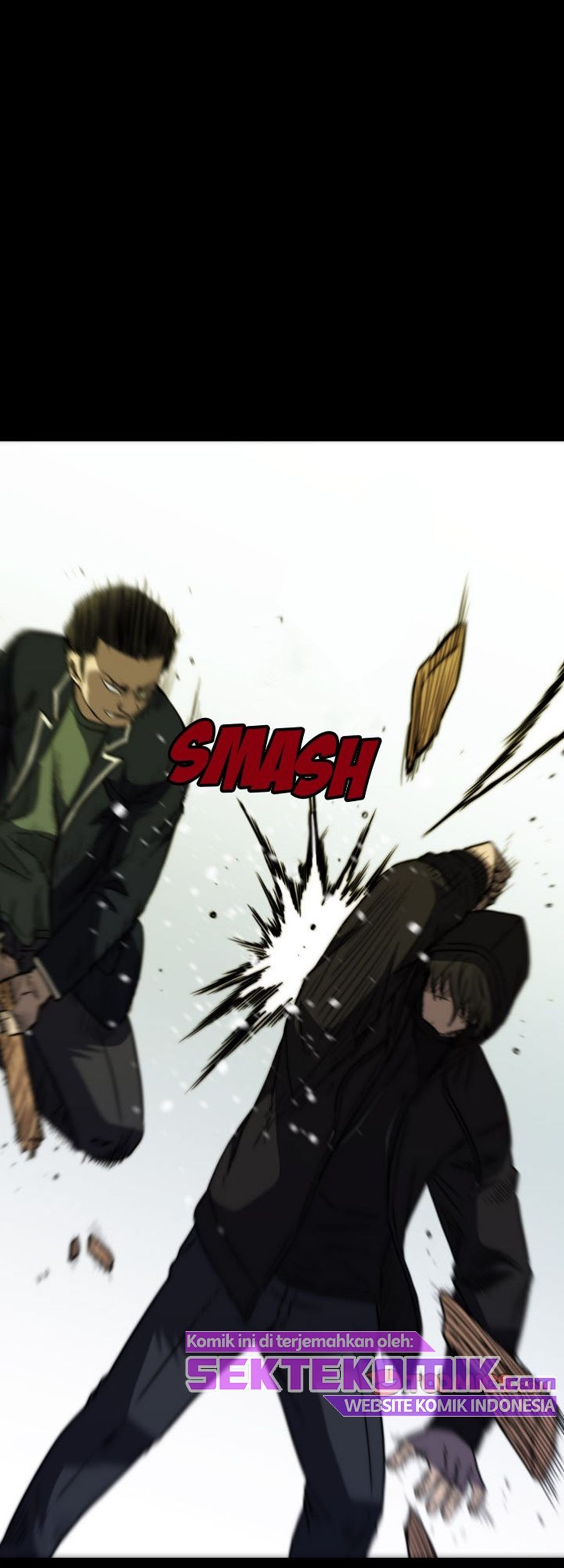 Watch Dog Chapter 61 Gambar 46