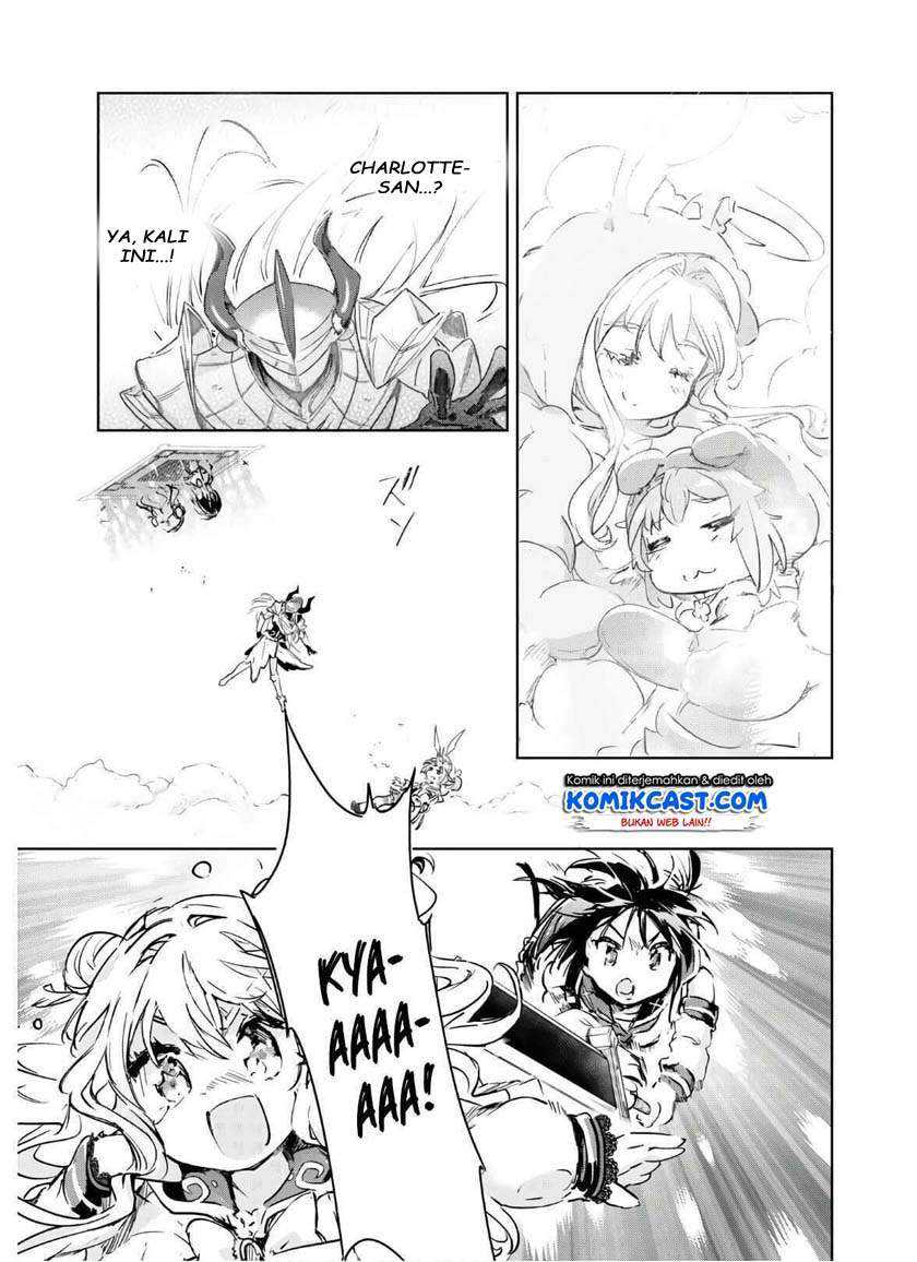 Kenshi o Mezashite Nyugaku Shitanoni Maho Tekisei 9999 Nandesukedo!? Chapter 35 Gambar 30