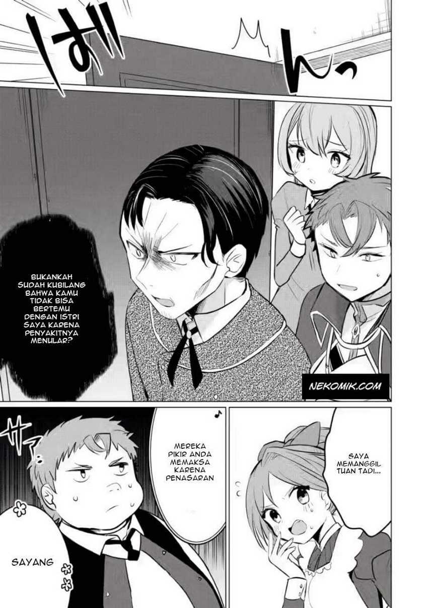 Tensei Saki ga Zannen Ouji Datta Ken: Ima wa Fukkin 1-kai mo Dekinai kedo Yasete Isekai Sukuimasu Chapter 06 Gambar 12