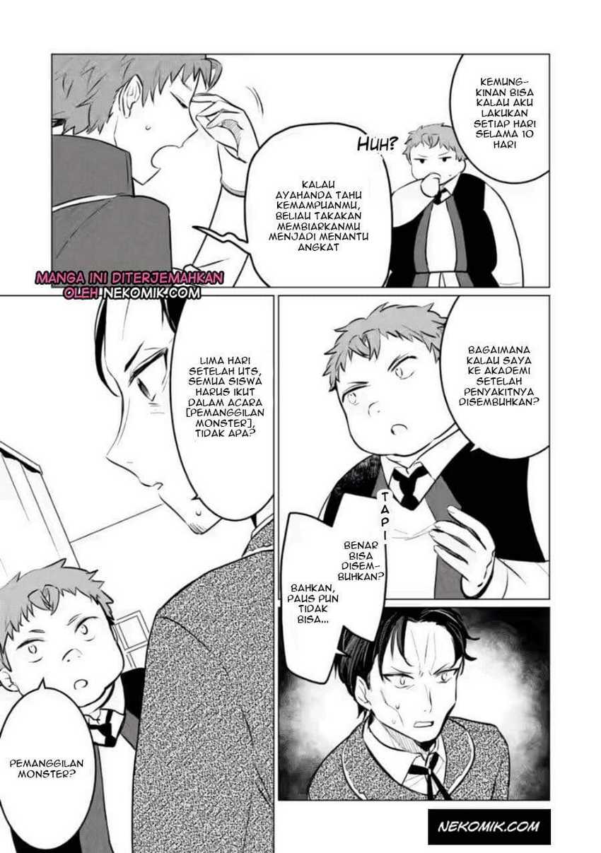 Tensei Saki ga Zannen Ouji Datta Ken: Ima wa Fukkin 1-kai mo Dekinai kedo Yasete Isekai Sukuimasu Chapter 06 Gambar 14