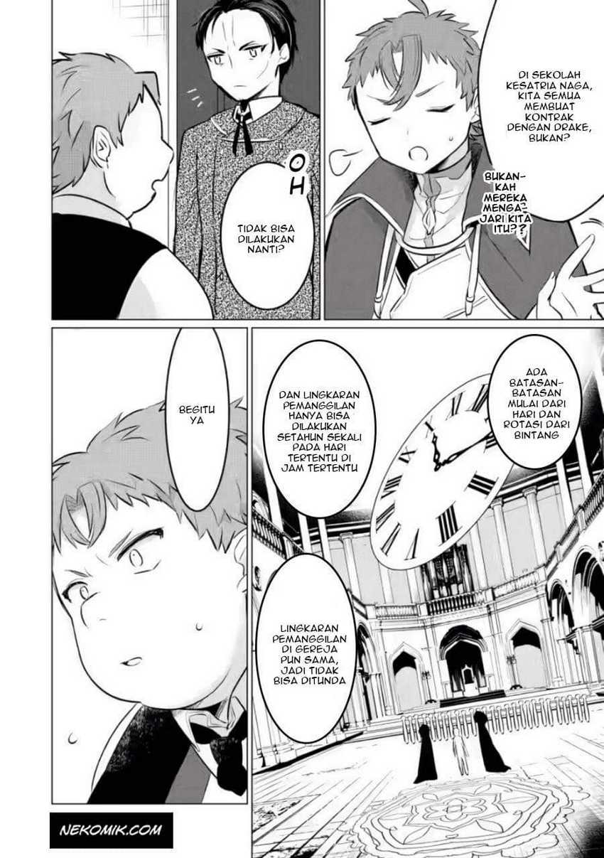 Tensei Saki ga Zannen Ouji Datta Ken: Ima wa Fukkin 1-kai mo Dekinai kedo Yasete Isekai Sukuimasu Chapter 06 Gambar 15