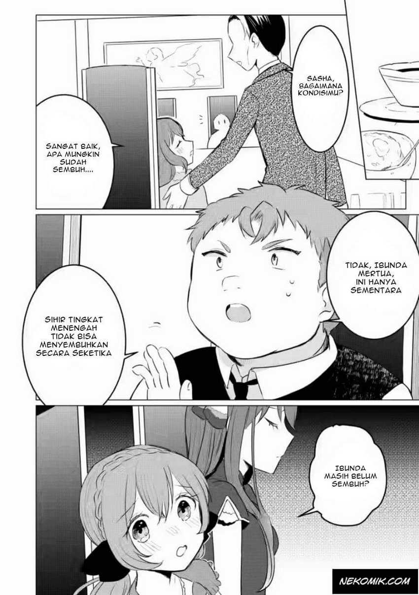 Tensei Saki ga Zannen Ouji Datta Ken: Ima wa Fukkin 1-kai mo Dekinai kedo Yasete Isekai Sukuimasu Chapter 06 Gambar 27