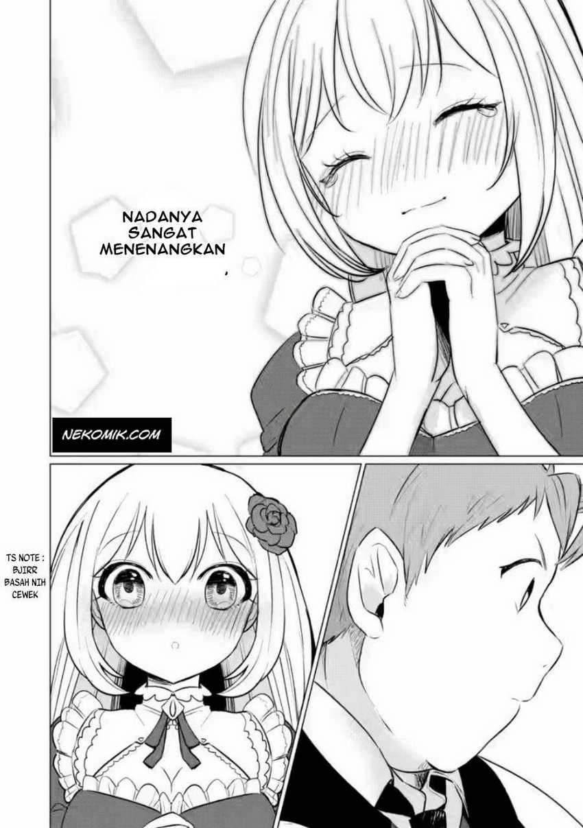 Tensei Saki ga Zannen Ouji Datta Ken: Ima wa Fukkin 1-kai mo Dekinai kedo Yasete Isekai Sukuimasu Chapter 06 Gambar 33
