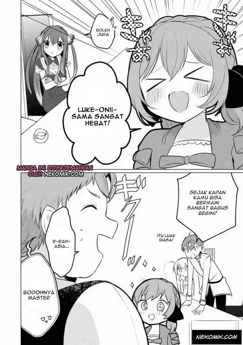 Tensei Saki ga Zannen Ouji Datta Ken: Ima wa Fukkin 1-kai mo Dekinai kedo Yasete Isekai Sukuimasu Chapter 06 Gambar 34