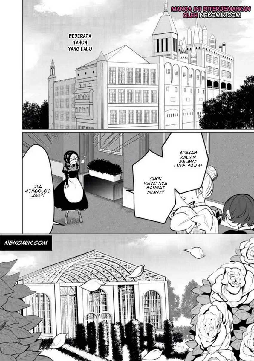 Tensei Saki ga Zannen Ouji Datta Ken: Ima wa Fukkin 1-kai mo Dekinai kedo Yasete Isekai Sukuimasu Chapter 06 Gambar 4