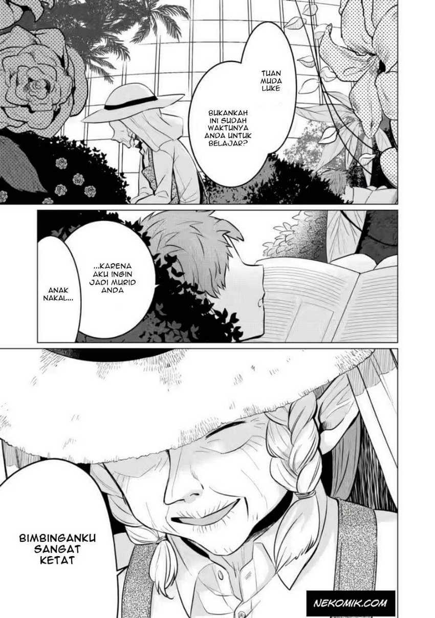 Tensei Saki ga Zannen Ouji Datta Ken: Ima wa Fukkin 1-kai mo Dekinai kedo Yasete Isekai Sukuimasu Chapter 06 Gambar 5