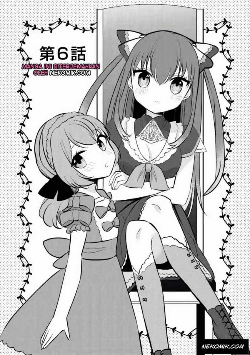 Tensei Saki ga Zannen Ouji Datta Ken: Ima wa Fukkin 1-kai mo Dekinai kedo Yasete Isekai Sukuimasu Chapter 06 Gambar 6