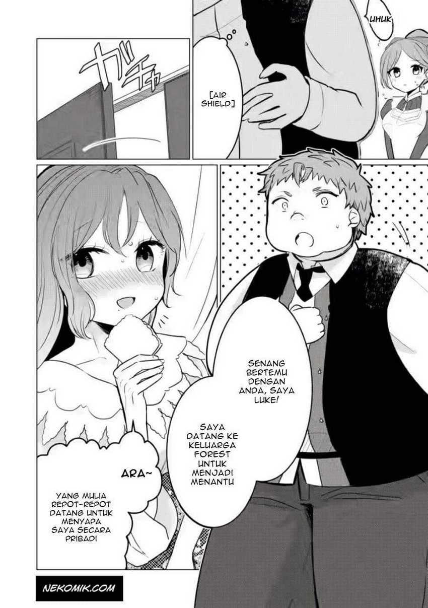Tensei Saki ga Zannen Ouji Datta Ken: Ima wa Fukkin 1-kai mo Dekinai kedo Yasete Isekai Sukuimasu Chapter 06 Gambar 7