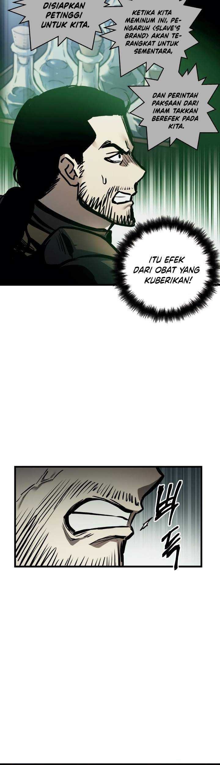 Reincarnation of the Suicidal Battle God Chapter 23 Gambar 44