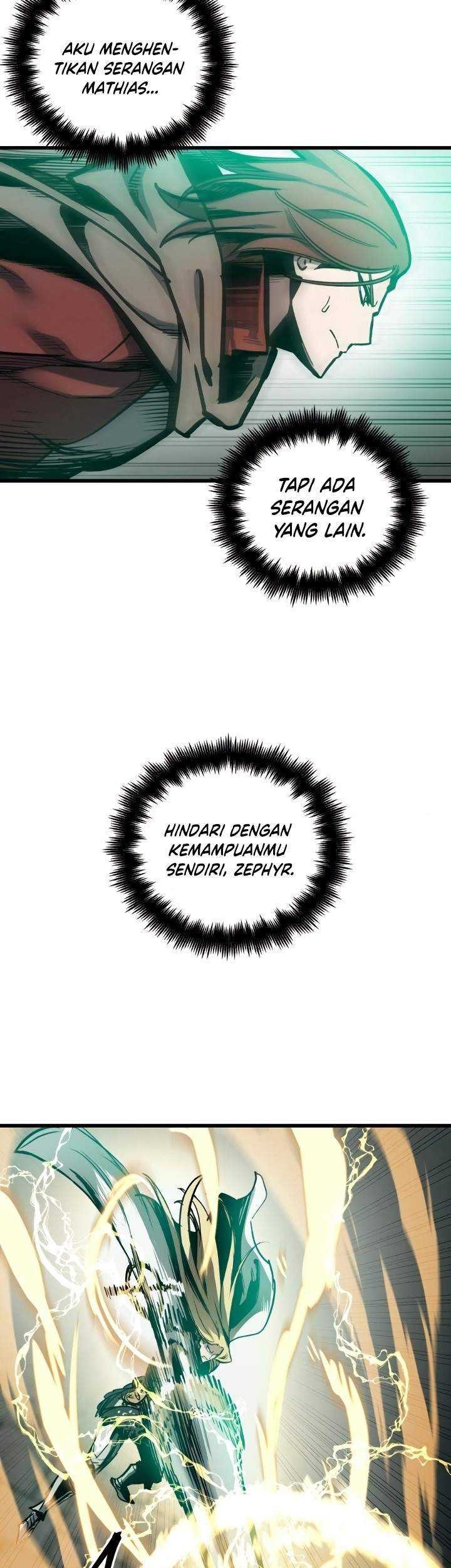 Reincarnation of the Suicidal Battle God Chapter 23 Gambar 54