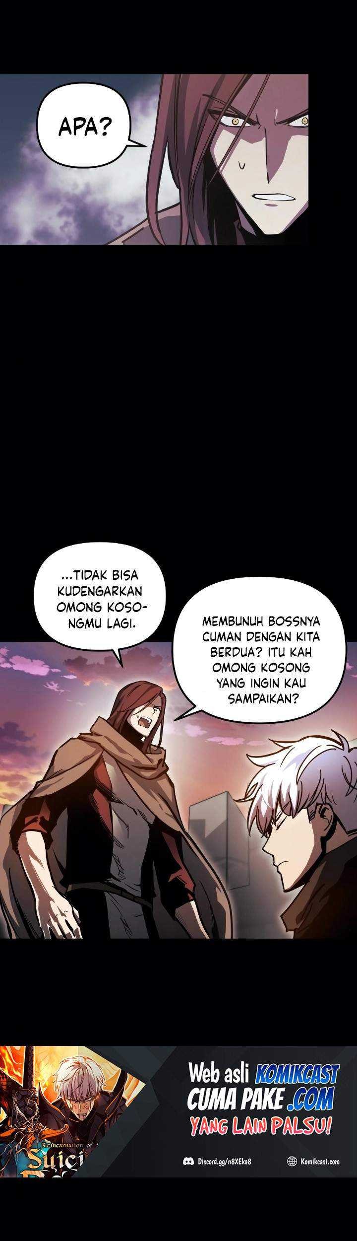 Reincarnation of the Suicidal Battle God Chapter 23 Gambar 78