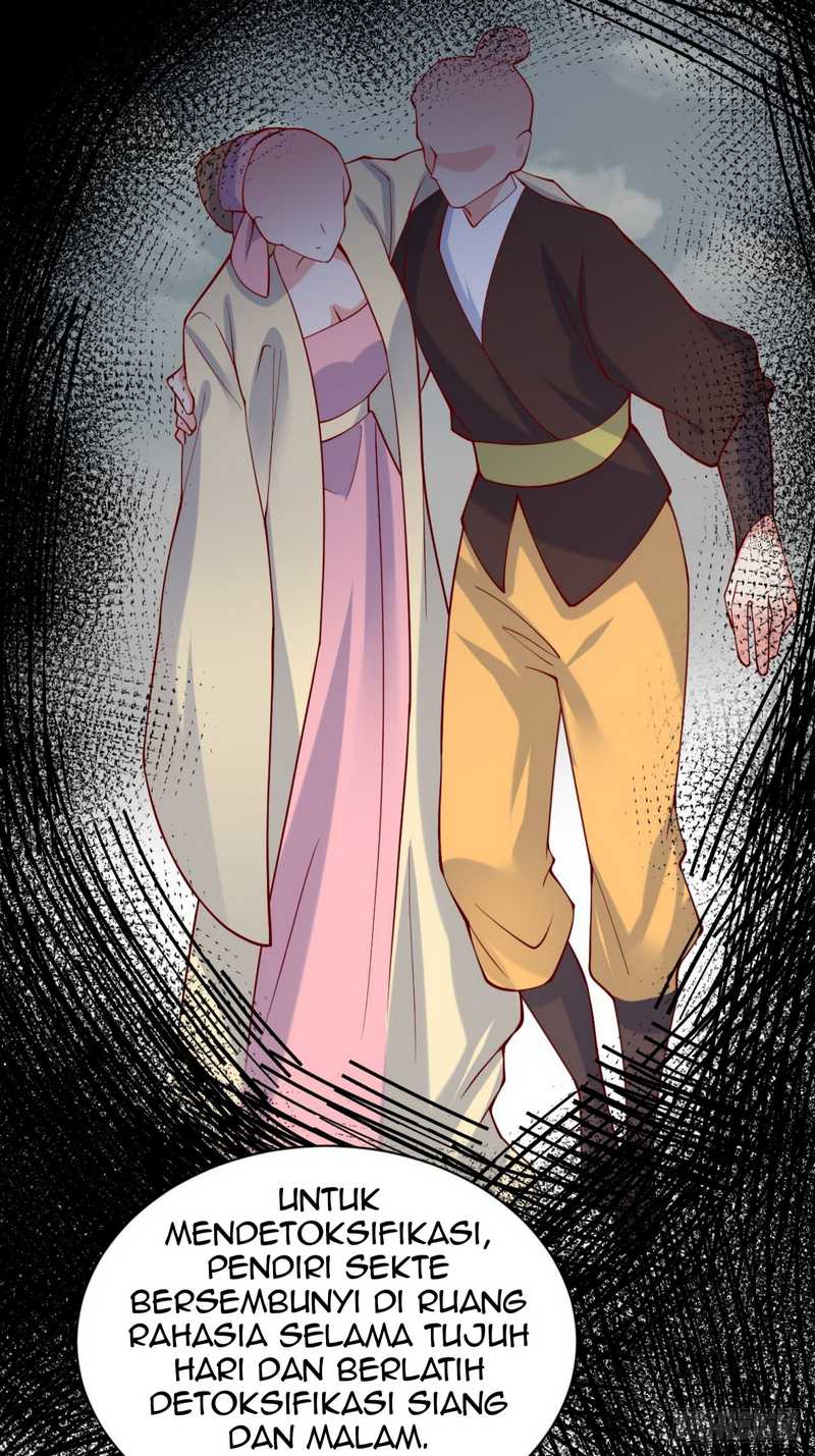 Becoming A God By Teaching Six Sisters Chapter 10 Gambar 27
