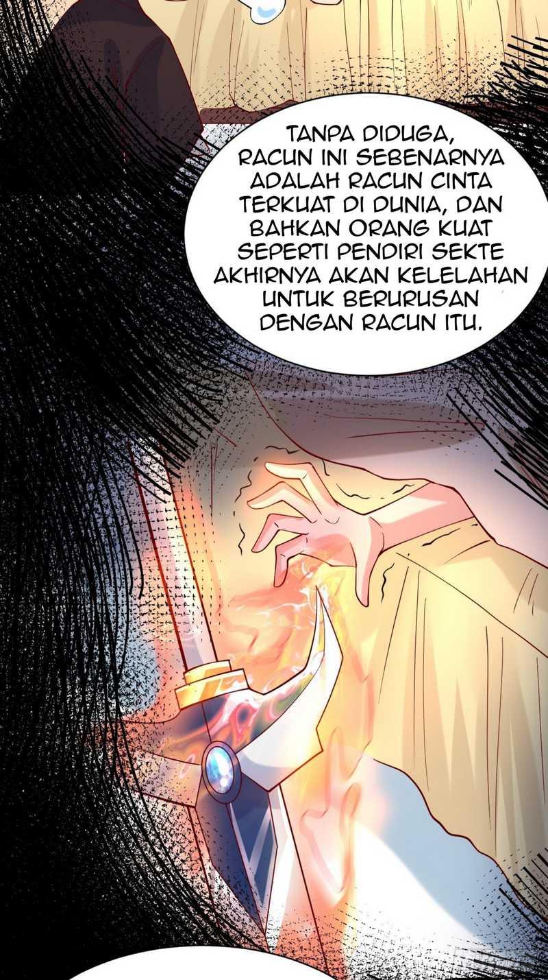 Becoming A God By Teaching Six Sisters Chapter 10 Gambar 29