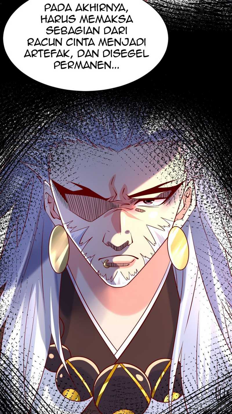 Becoming A God By Teaching Six Sisters Chapter 10 Gambar 30