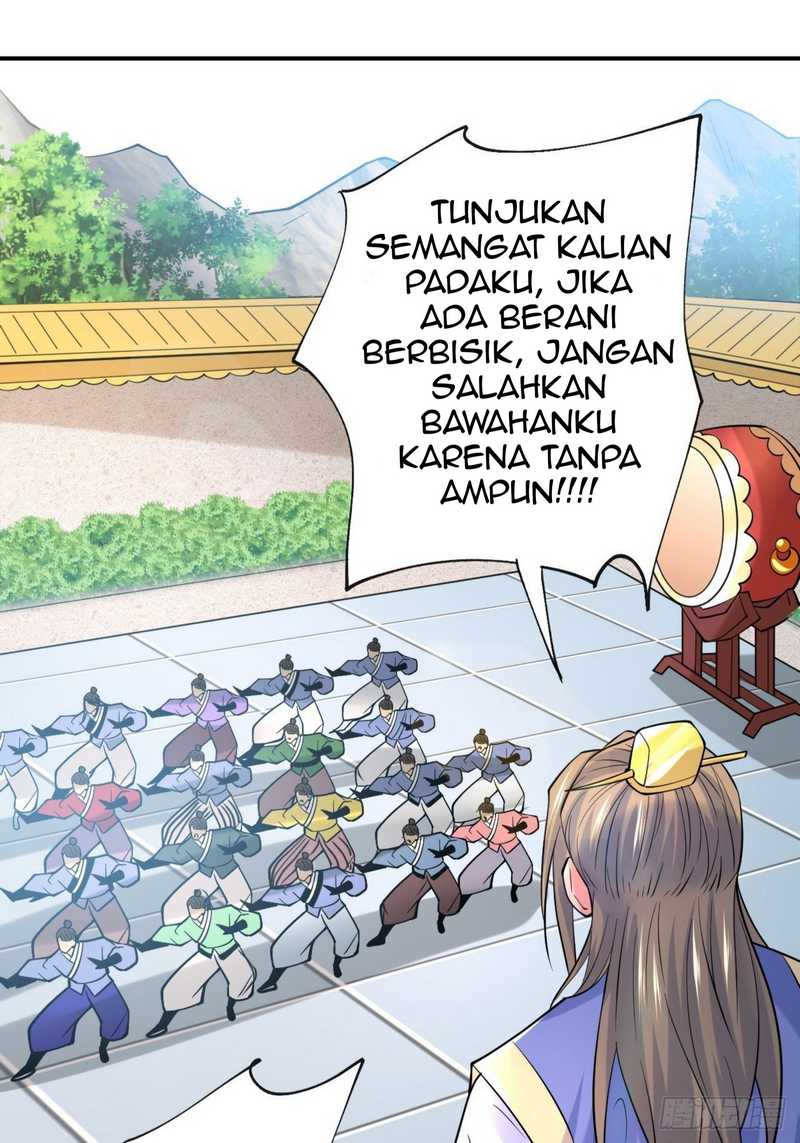 Becoming A God By Teaching Six Sisters Chapter 10 Gambar 4