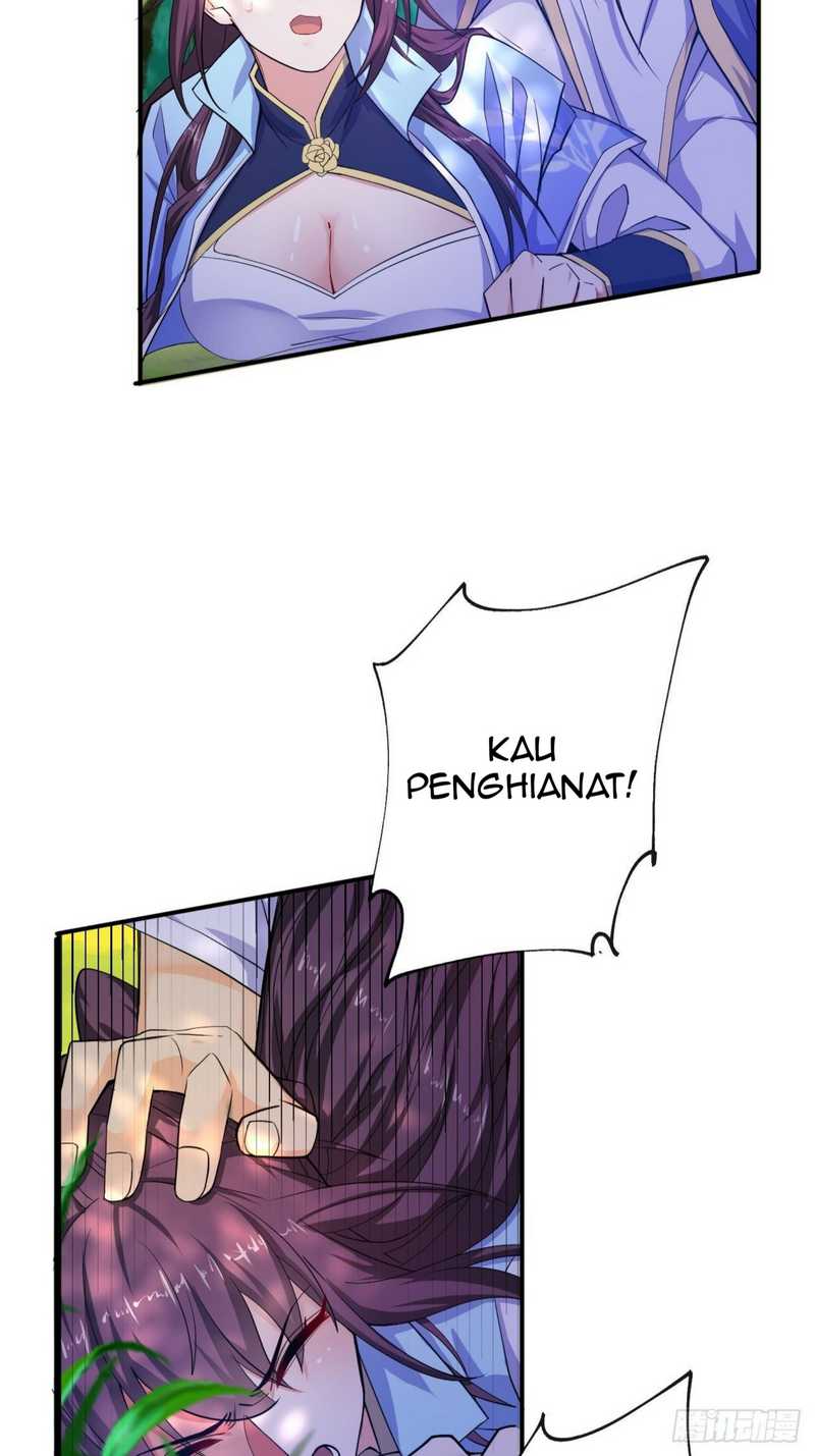 Becoming A God By Teaching Six Sisters Chapter 10 Gambar 47