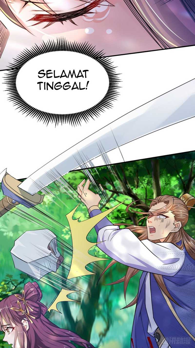 Becoming A God By Teaching Six Sisters Chapter 10 Gambar 57