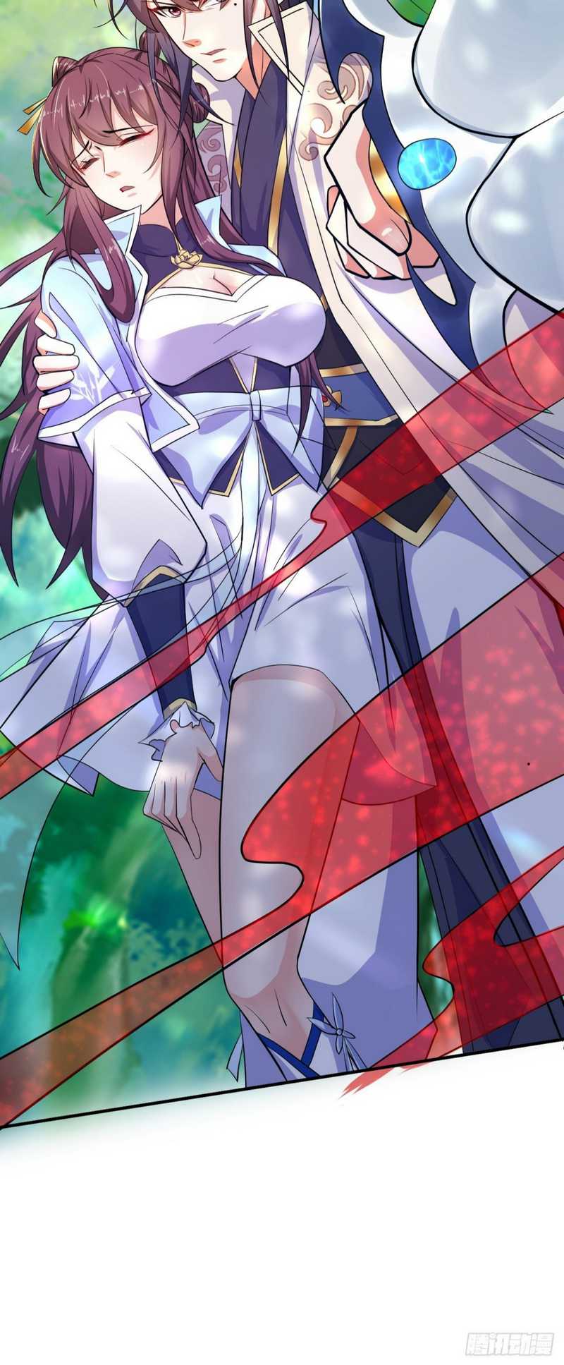 Becoming A God By Teaching Six Sisters Chapter 10 Gambar 61