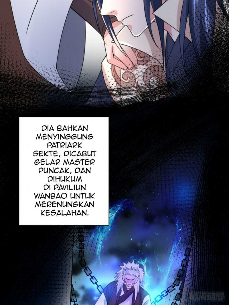 Becoming A God By Teaching Six Sisters Chapter 09 Gambar 26