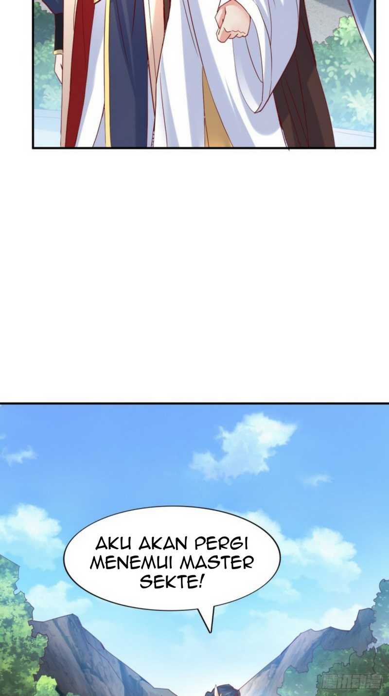 Becoming A God By Teaching Six Sisters Chapter 09 Gambar 33