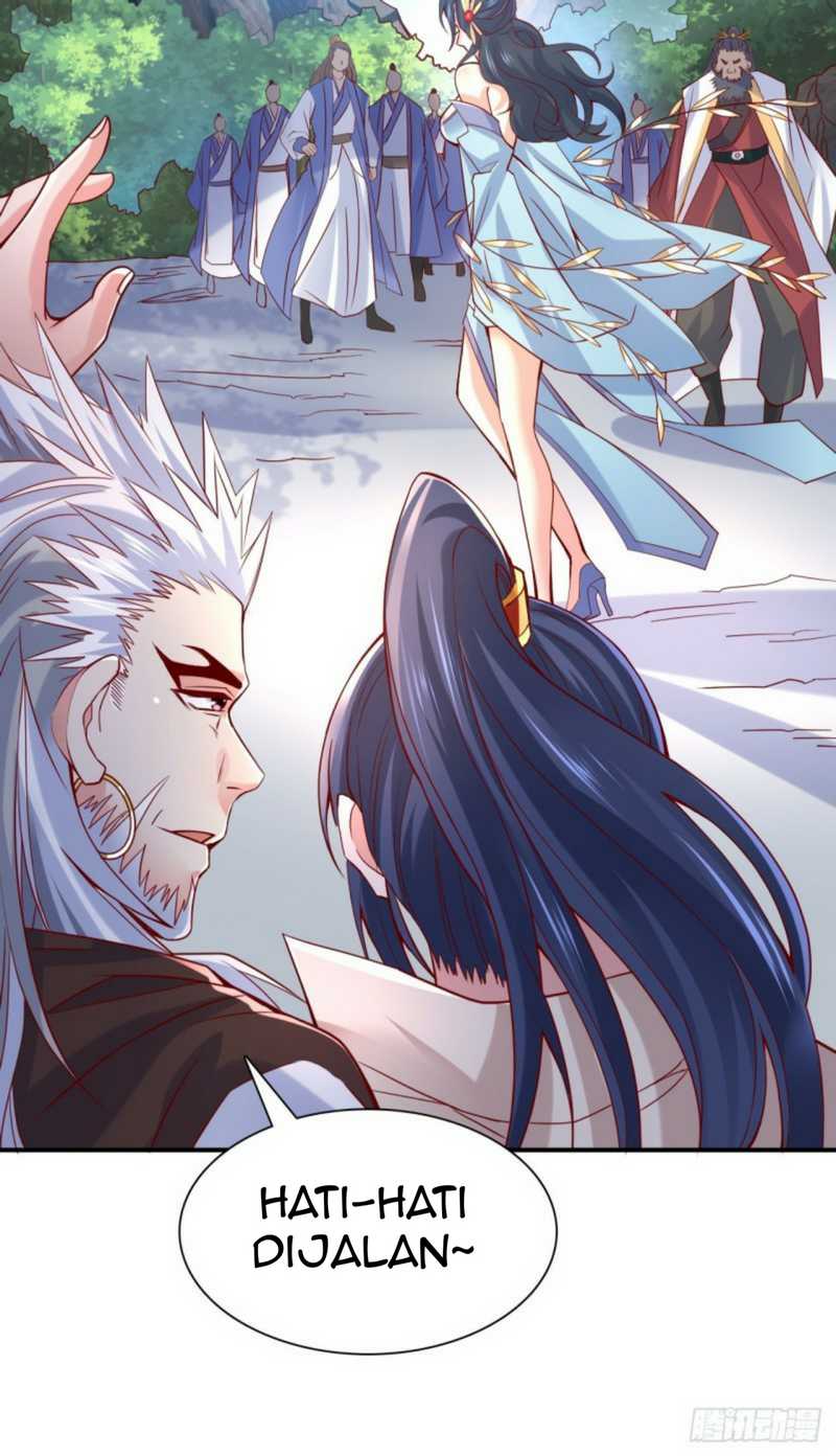 Becoming A God By Teaching Six Sisters Chapter 09 Gambar 34