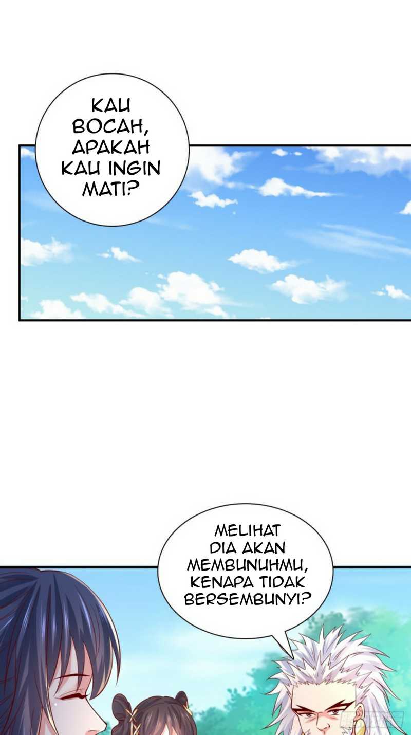 Becoming A God By Teaching Six Sisters Chapter 09 Gambar 35