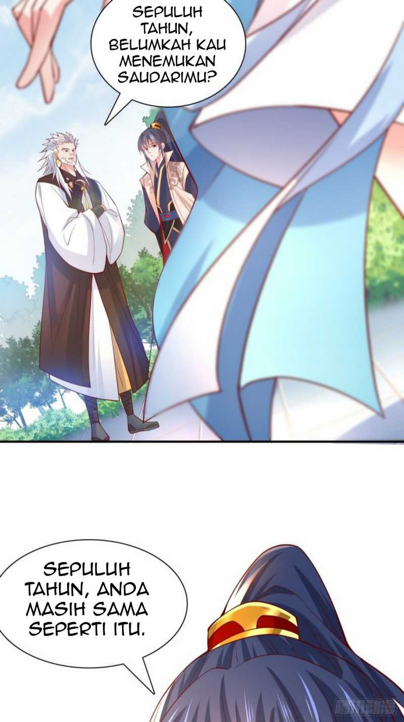 Becoming A God By Teaching Six Sisters Chapter 09 Gambar 38
