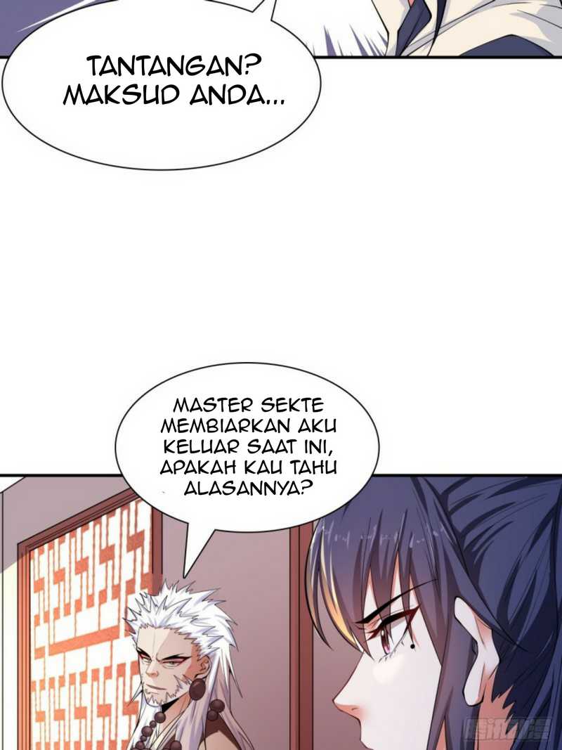 Becoming A God By Teaching Six Sisters Chapter 09 Gambar 49
