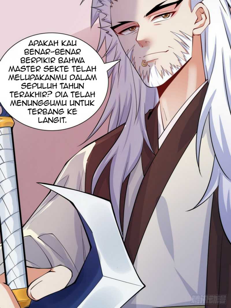 Becoming A God By Teaching Six Sisters Chapter 09 Gambar 51