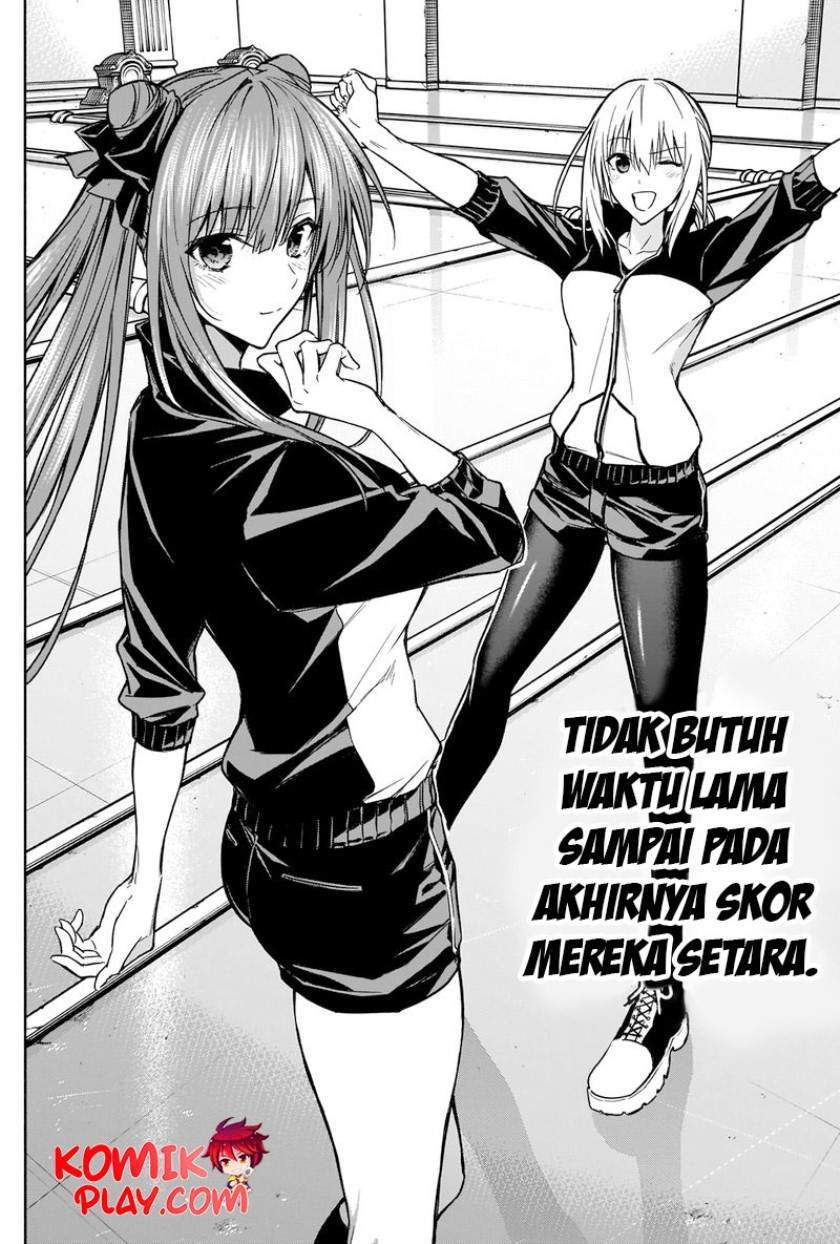Ouritsu Mahou Gakuen no Saikasei: Slum Agari no Saikyou Mahoushi, Kizoku darake no Gakuen de Musou suru Chapter 32 Gambar 7