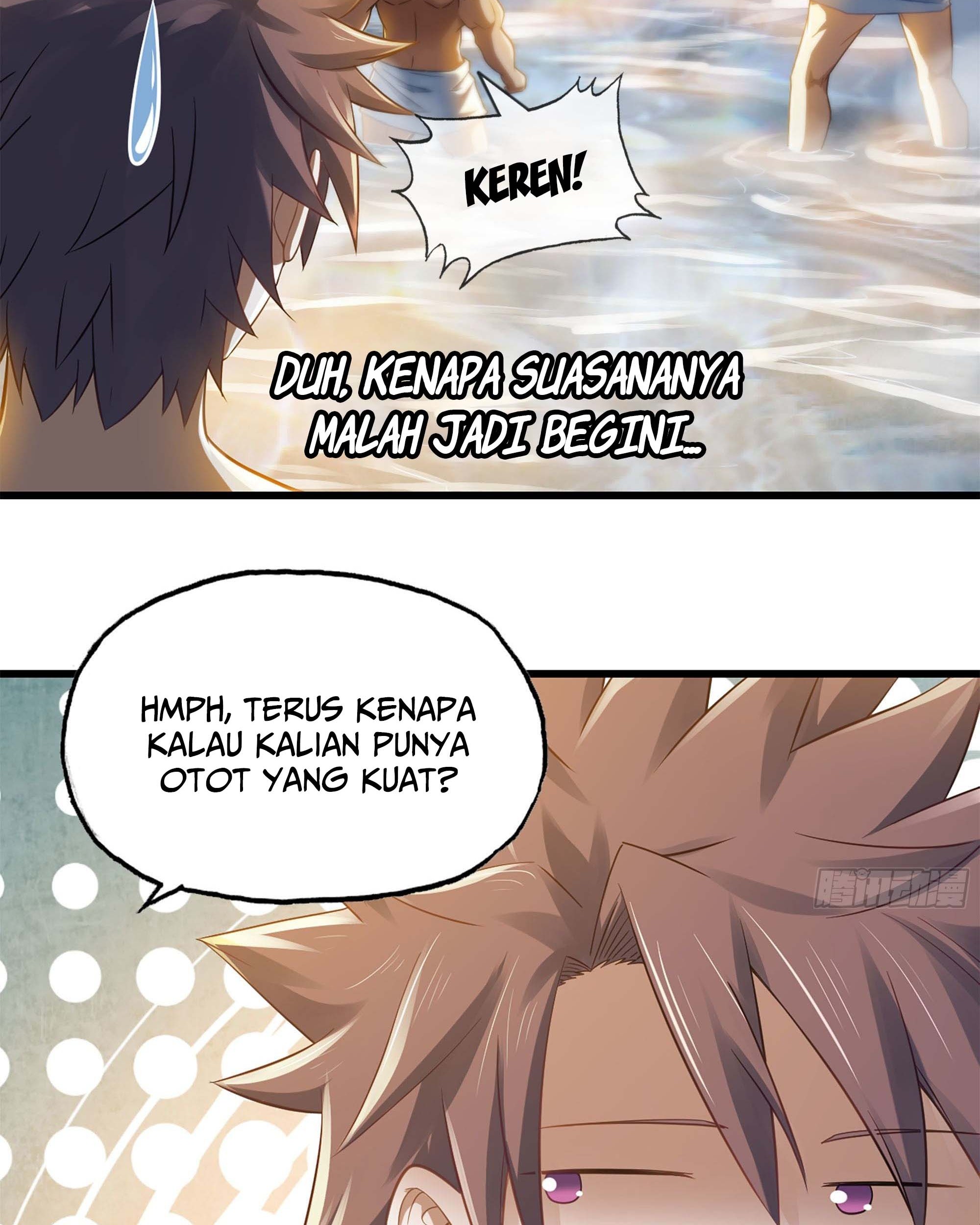 My Wife is a Demon Queen Chapter 313 Gambar 42