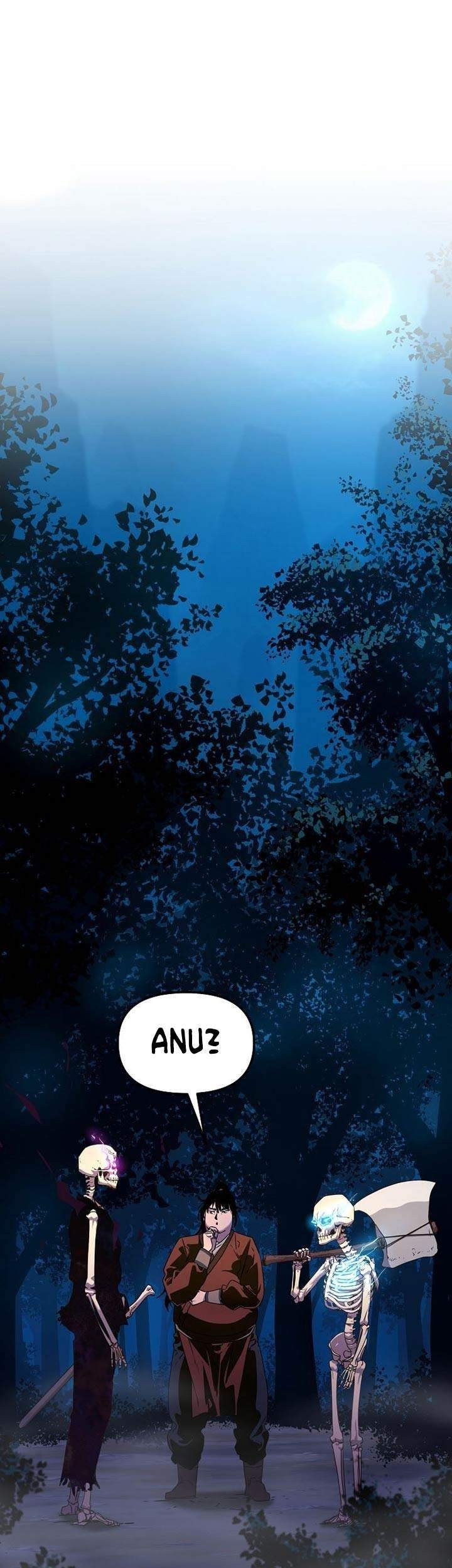 Baca Komik Reincarnation of the Murim Clan’s Former Ranker Chapter 5 Gambar 1