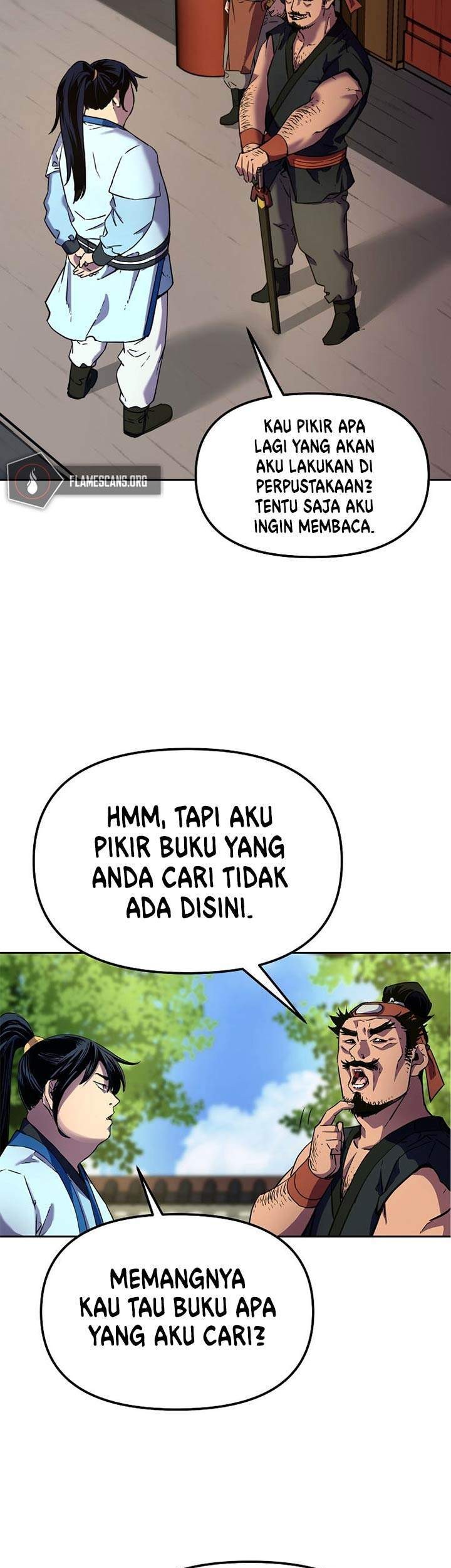 Reincarnation of the Murim Clan’s Former Ranker Chapter 5 Gambar 47