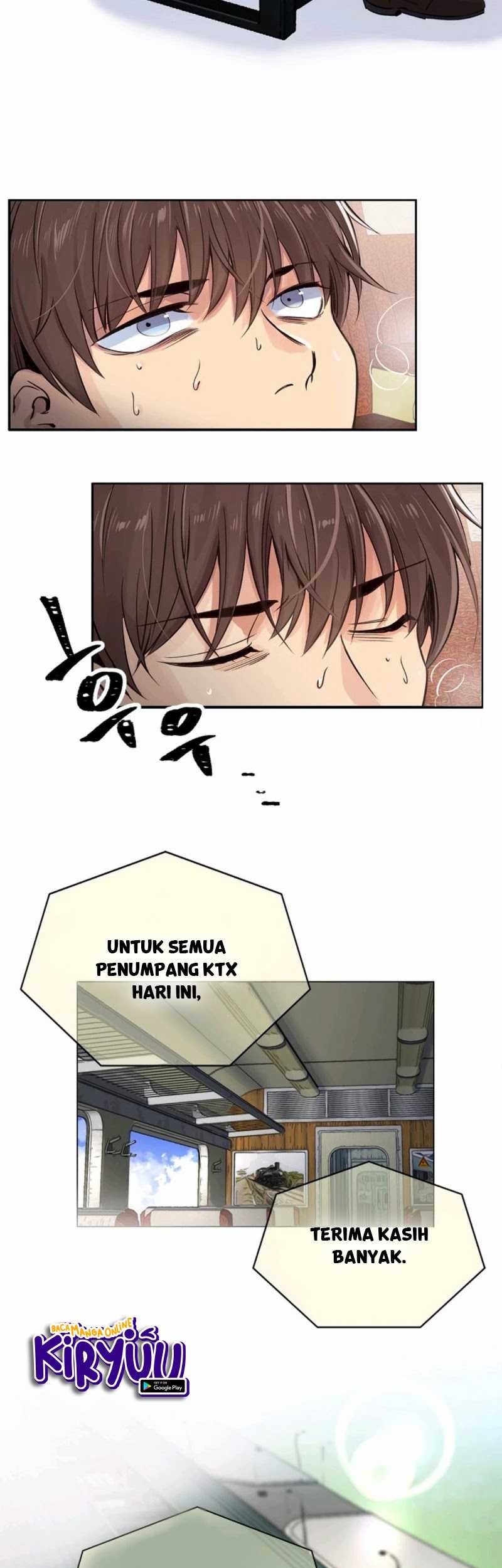 Time Roulette Chapter 21 Gambar 45