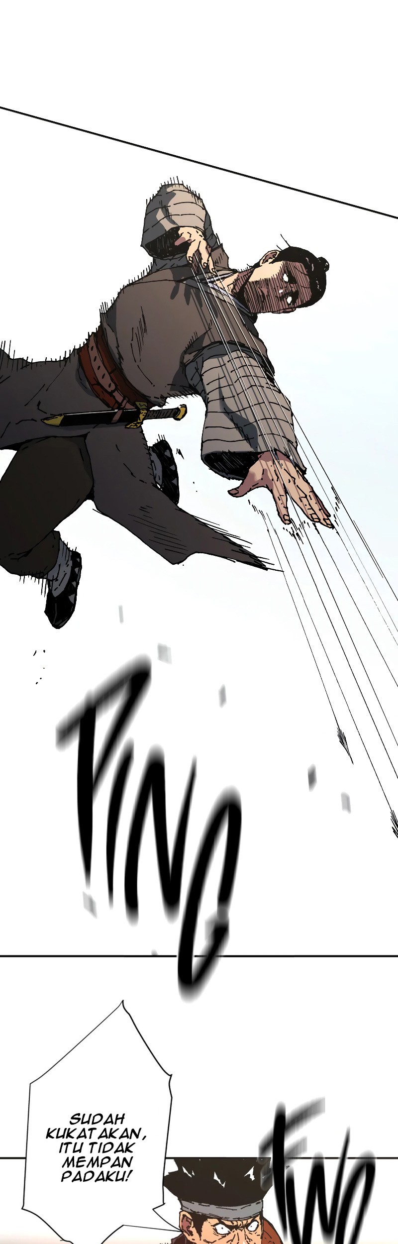 Peerless Dad Chapter 187 Gambar 10