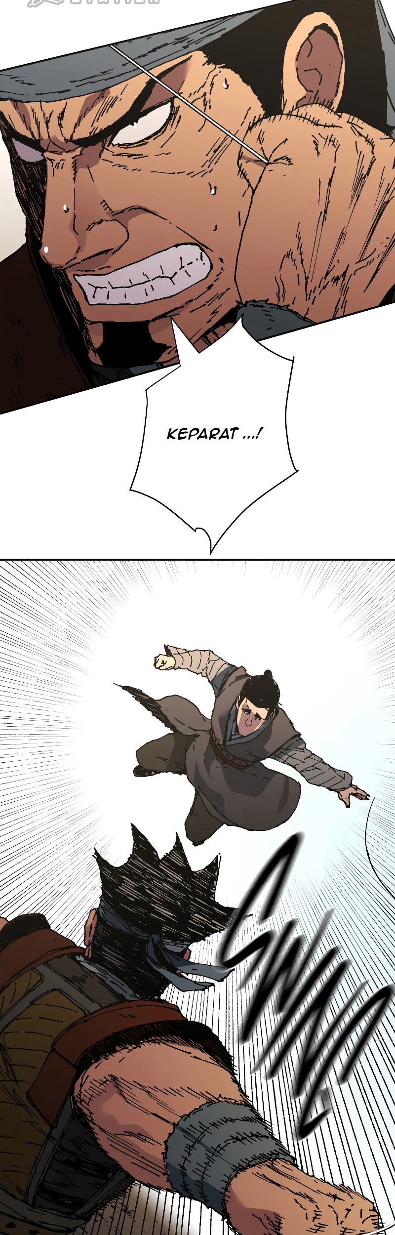 Peerless Dad Chapter 187 Gambar 16