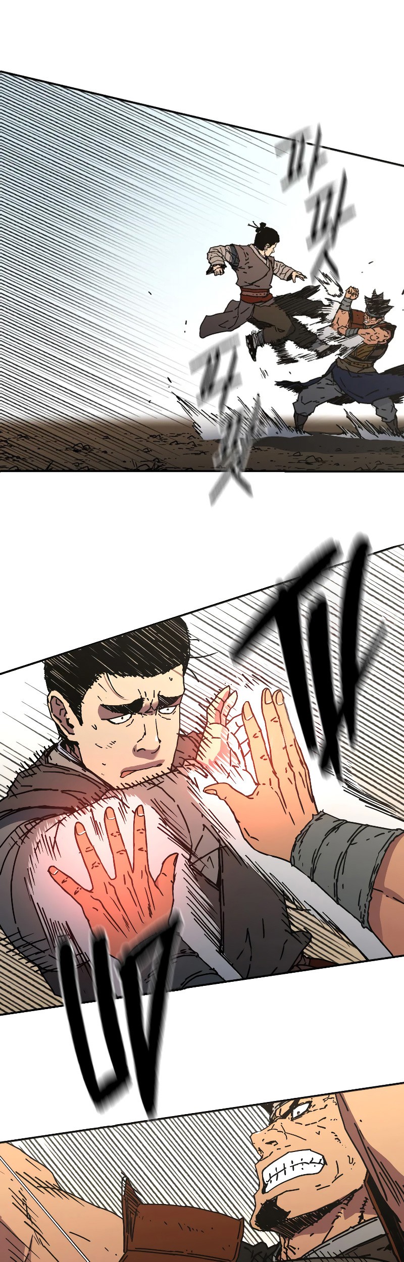 Peerless Dad Chapter 187 Gambar 18