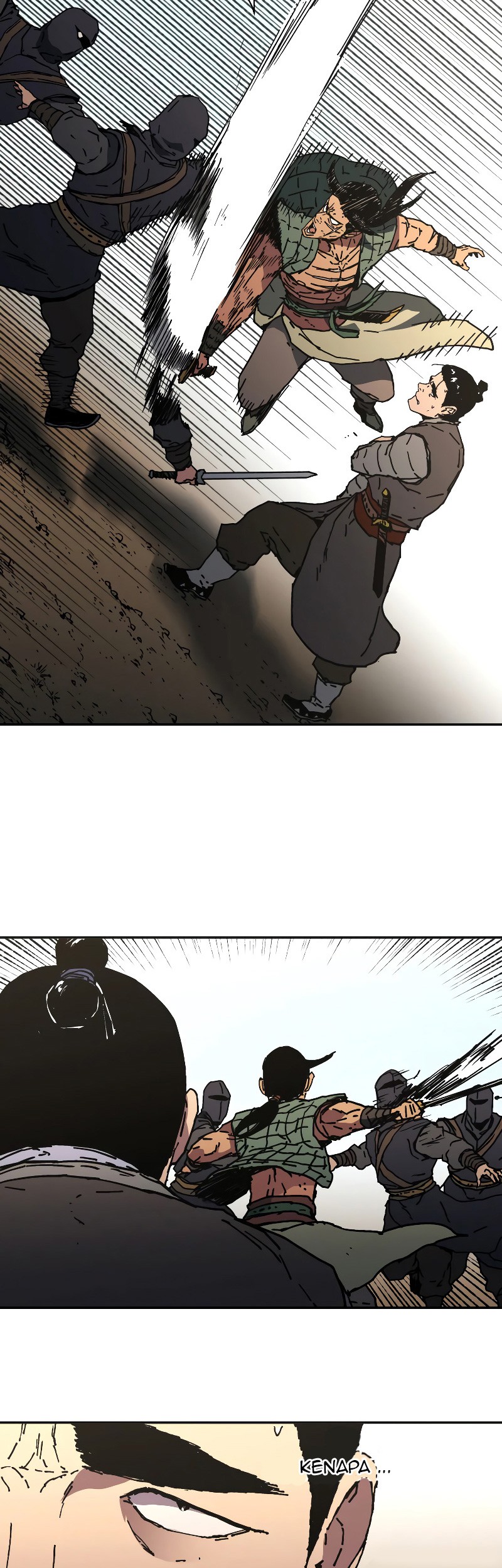 Peerless Dad Chapter 187 Gambar 22