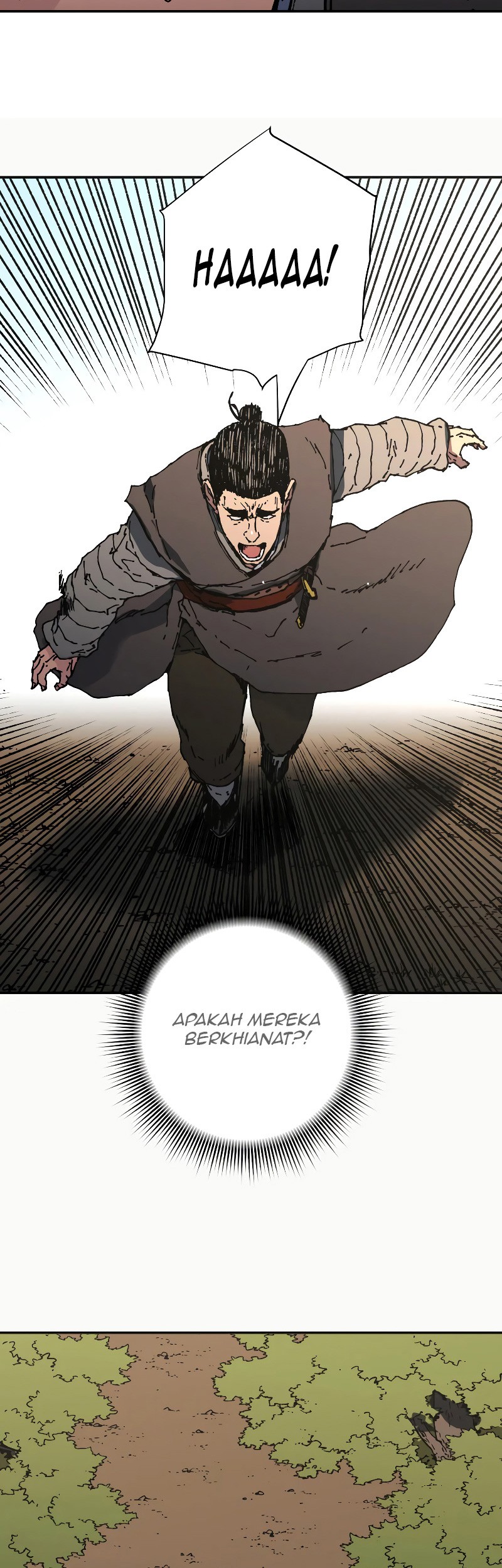 Peerless Dad Chapter 187 Gambar 24