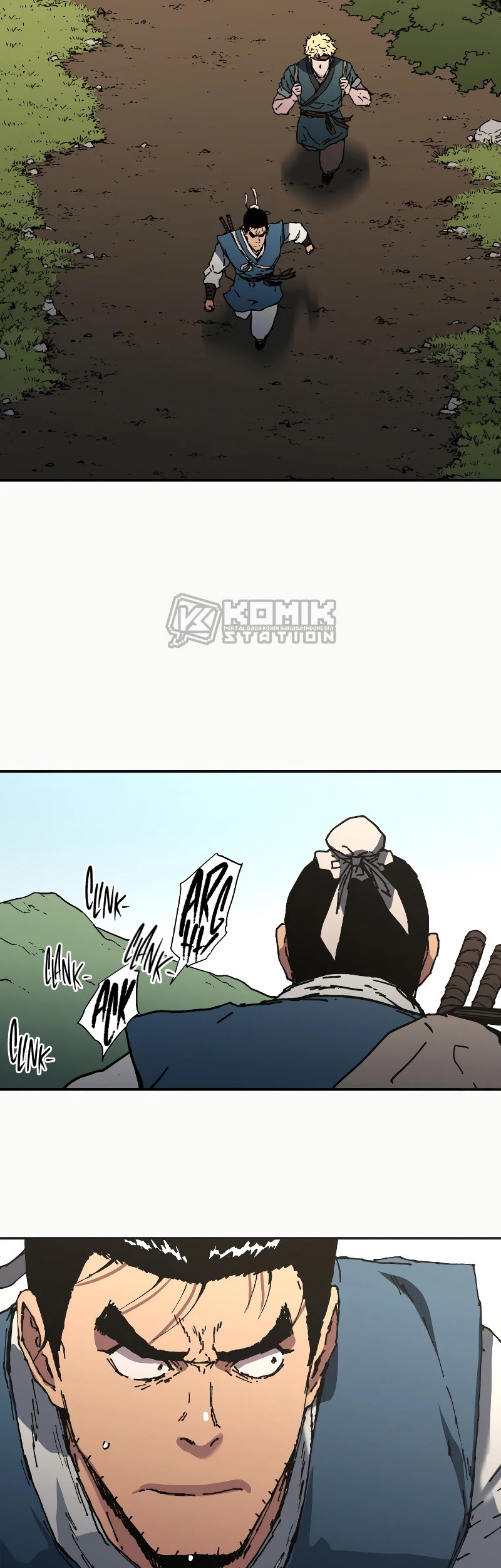 Peerless Dad Chapter 187 Gambar 26