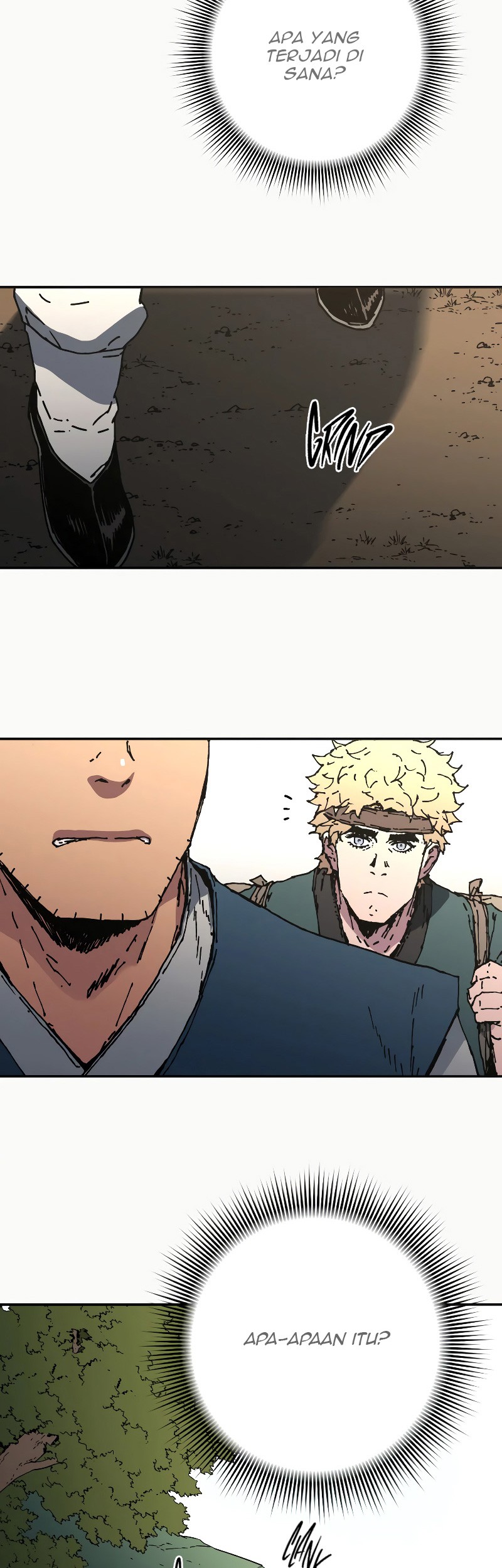Peerless Dad Chapter 187 Gambar 28