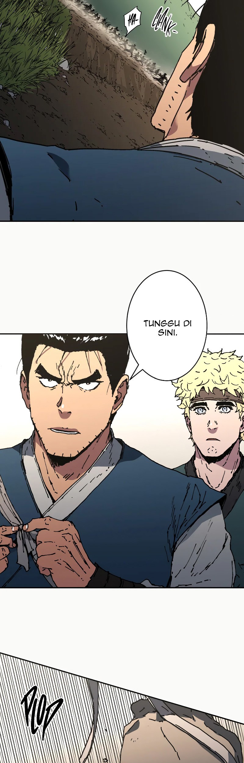 Peerless Dad Chapter 187 Gambar 30