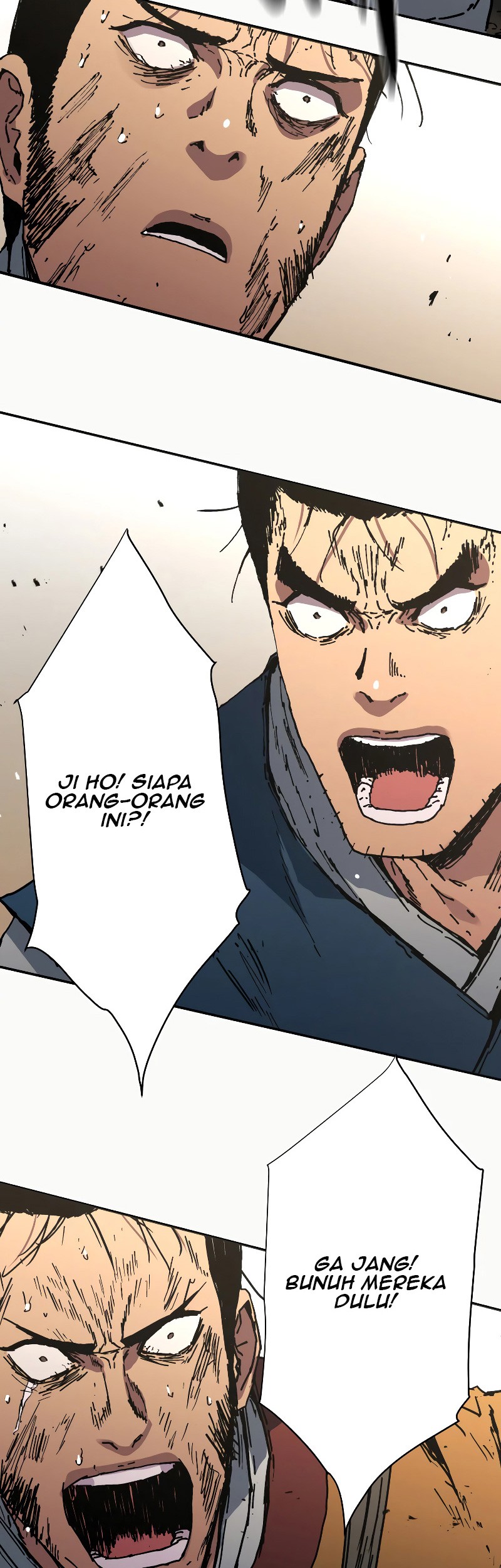 Peerless Dad Chapter 187 Gambar 41