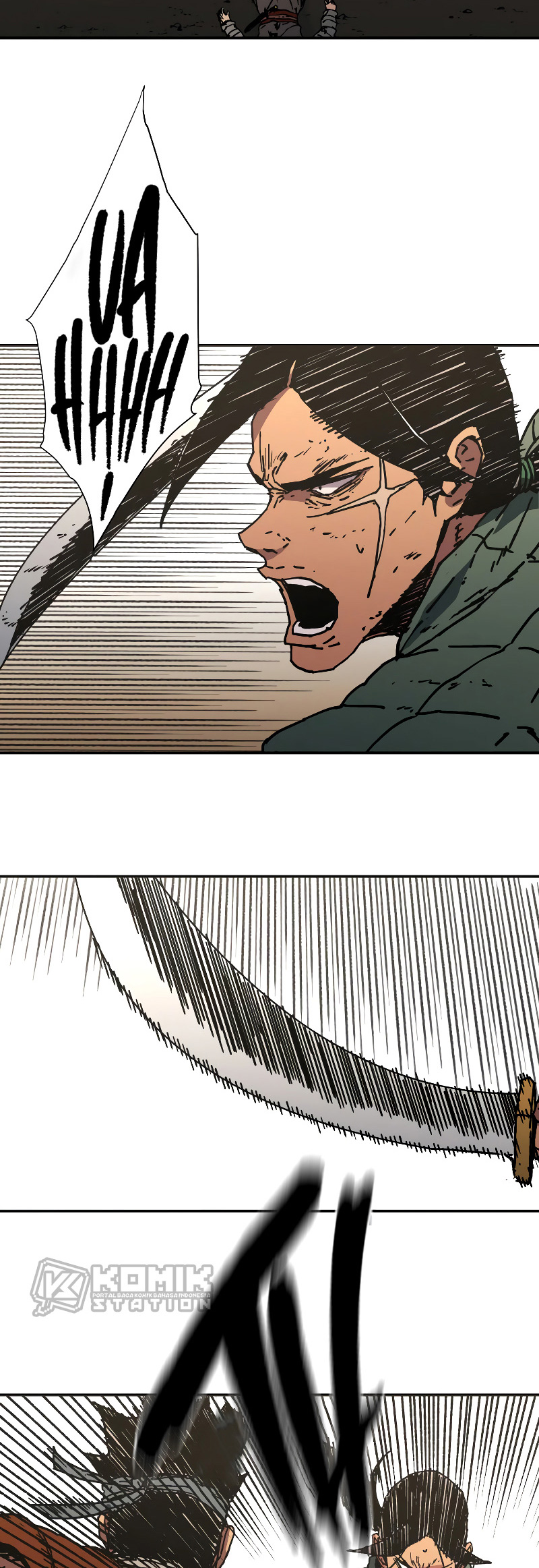 Peerless Dad Chapter 187 Gambar 45